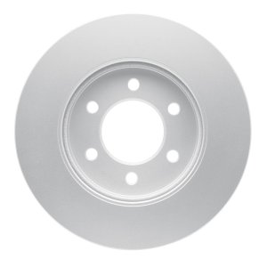 Ford Expedition Brake Rotor (1) - Front - R1 Concepts - GEOSPEC Coated - `02-`06